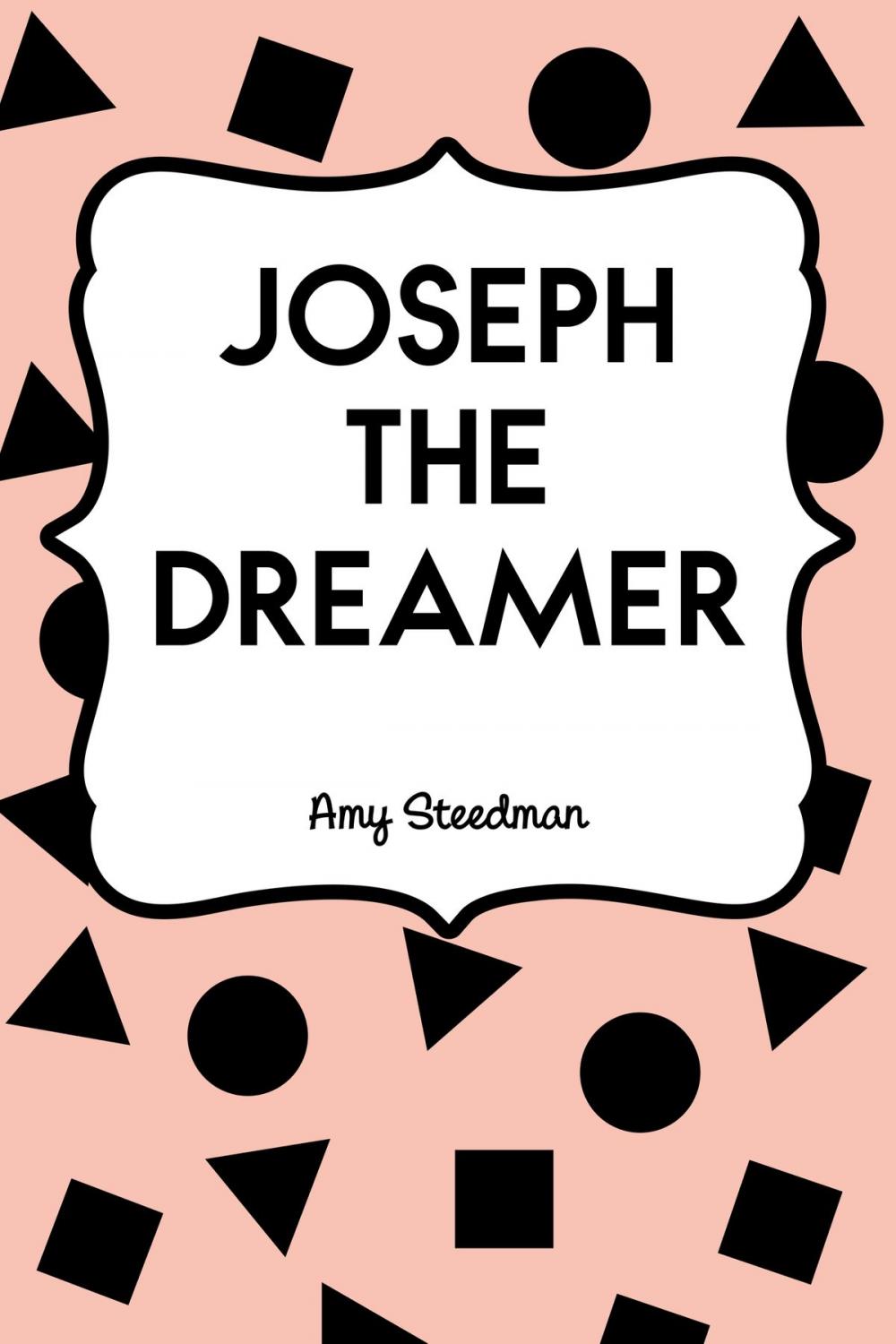 Big bigCover of Joseph the Dreamer