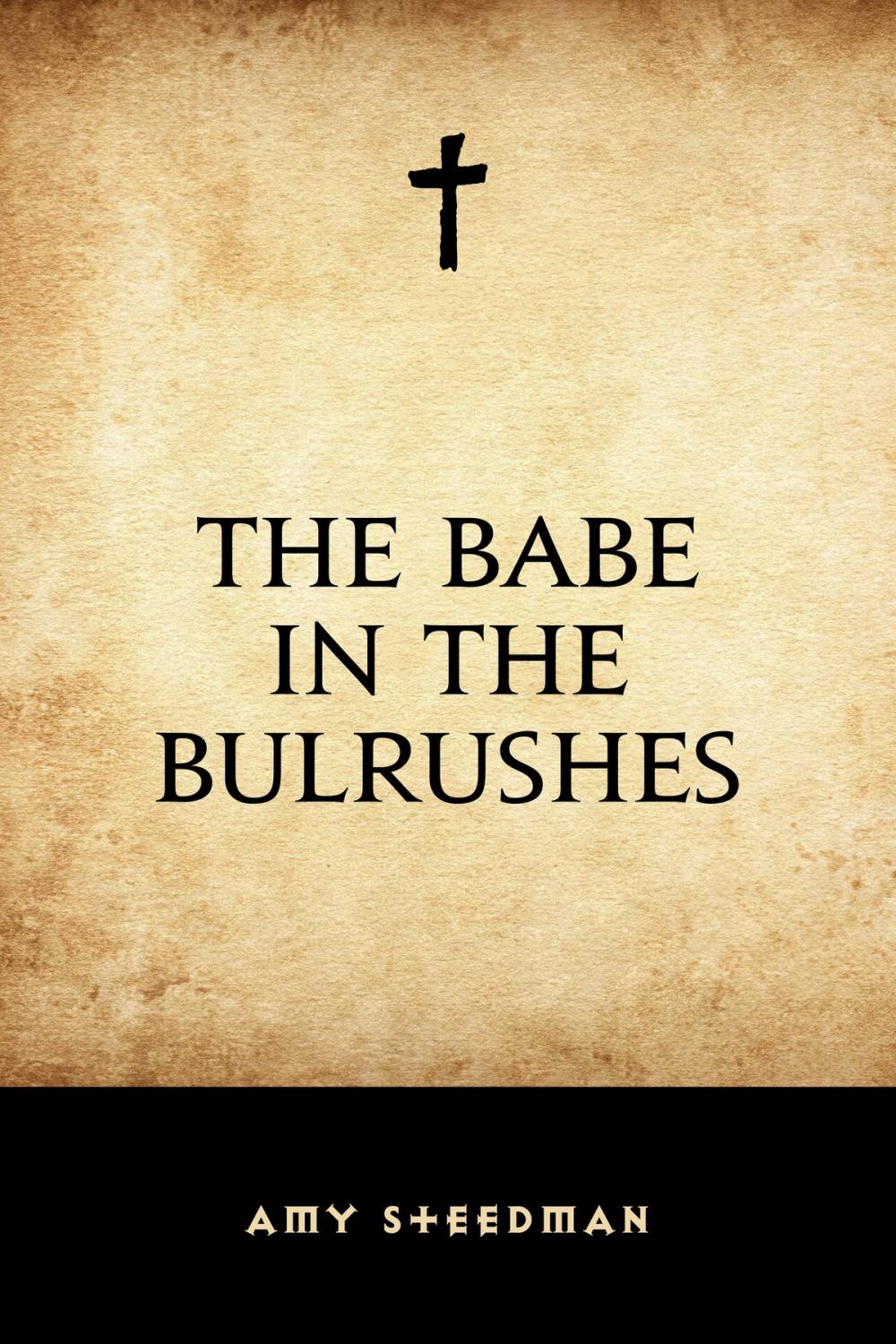 Big bigCover of The Babe in the Bulrushes