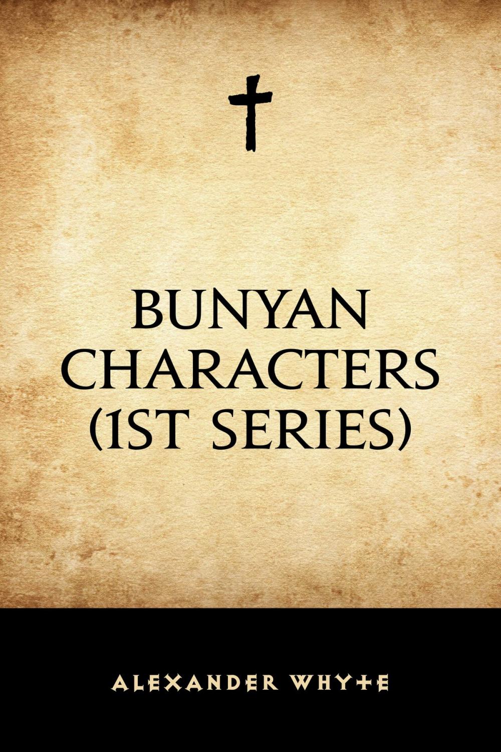 Big bigCover of Bunyan Characters (1st Series)