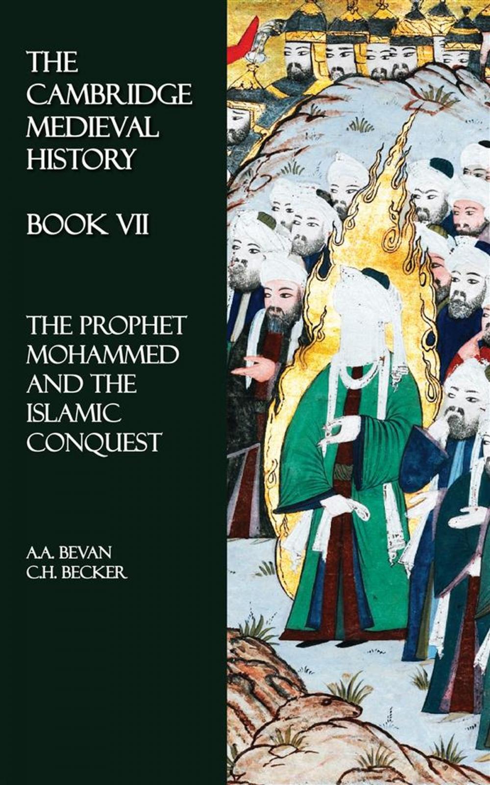 Big bigCover of The Cambridge Medieval History - Book VII