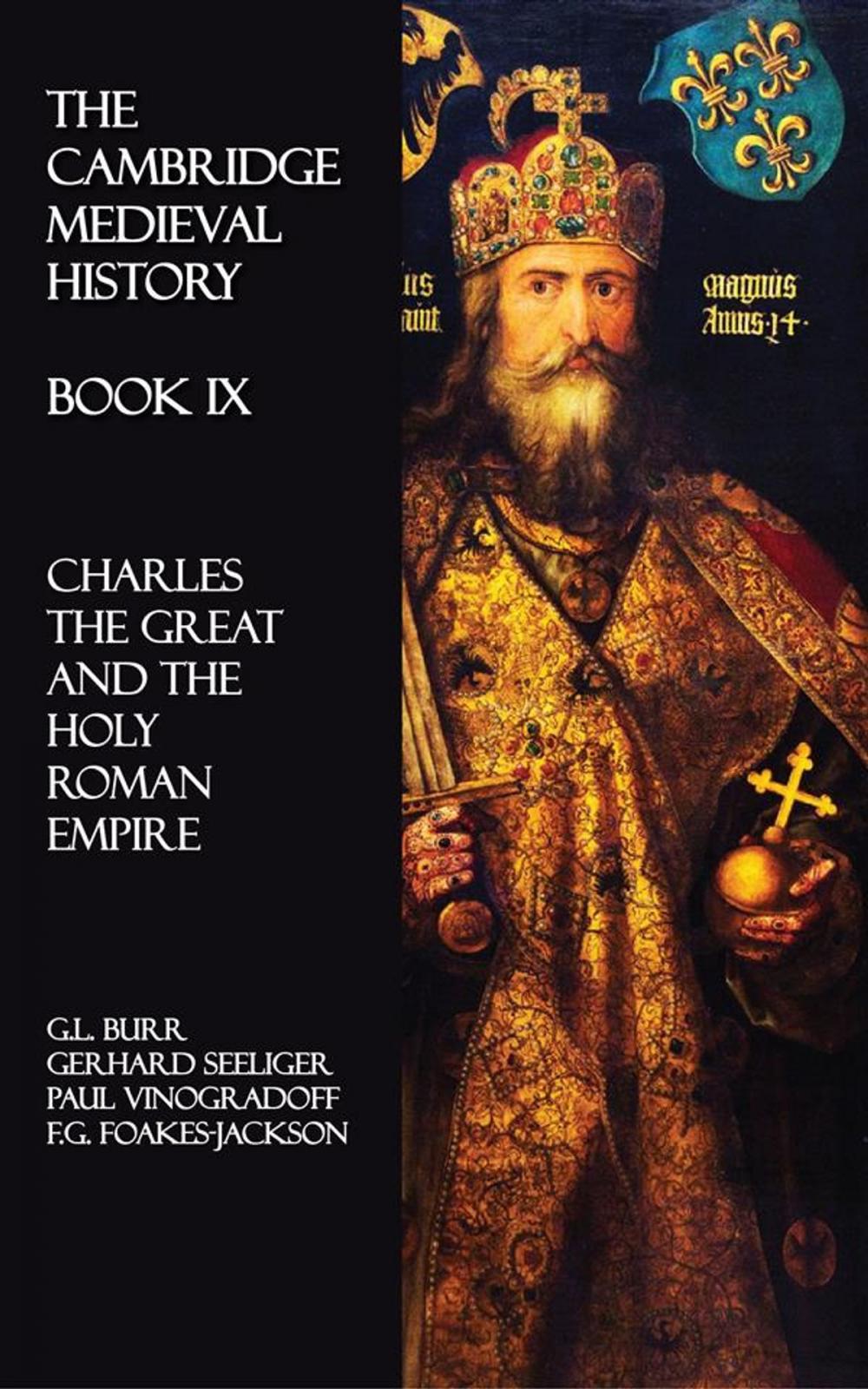 Big bigCover of The Cambridge Medieval History - Book IX