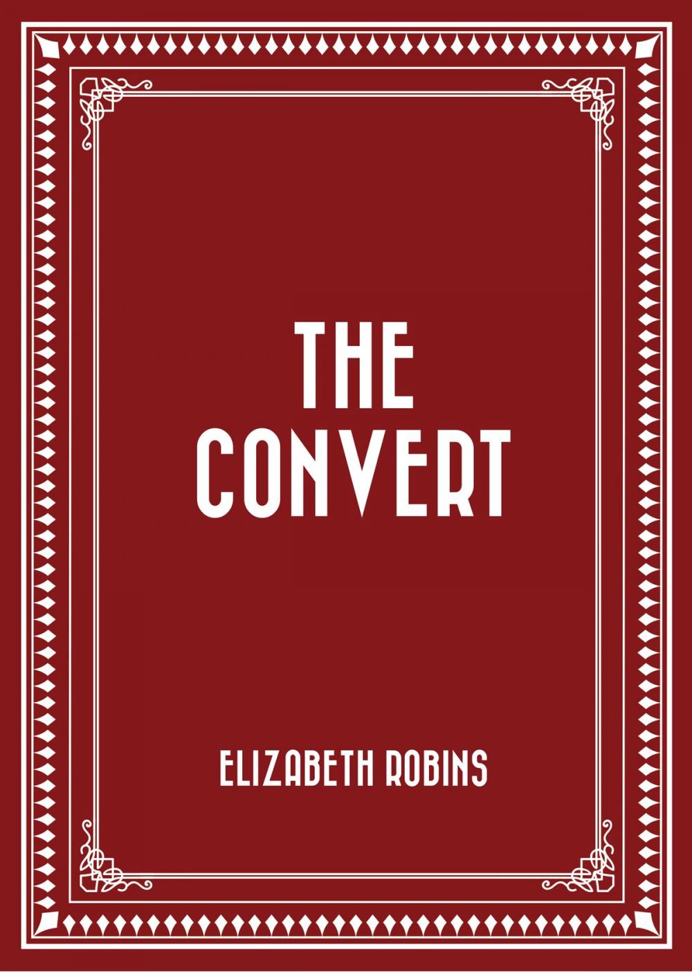 Big bigCover of The Convert