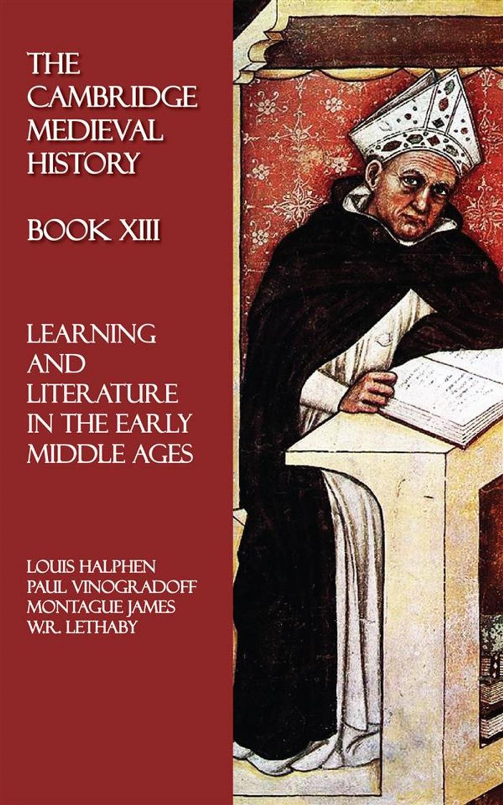 Big bigCover of The Cambridge Medieval History - Book XIII