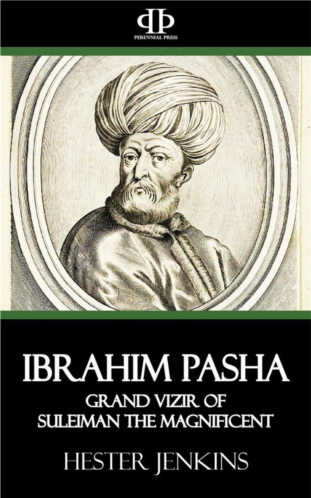 Big bigCover of Ibrahim Pasha