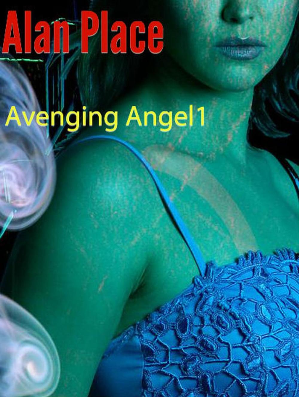 Big bigCover of Avenging Angel