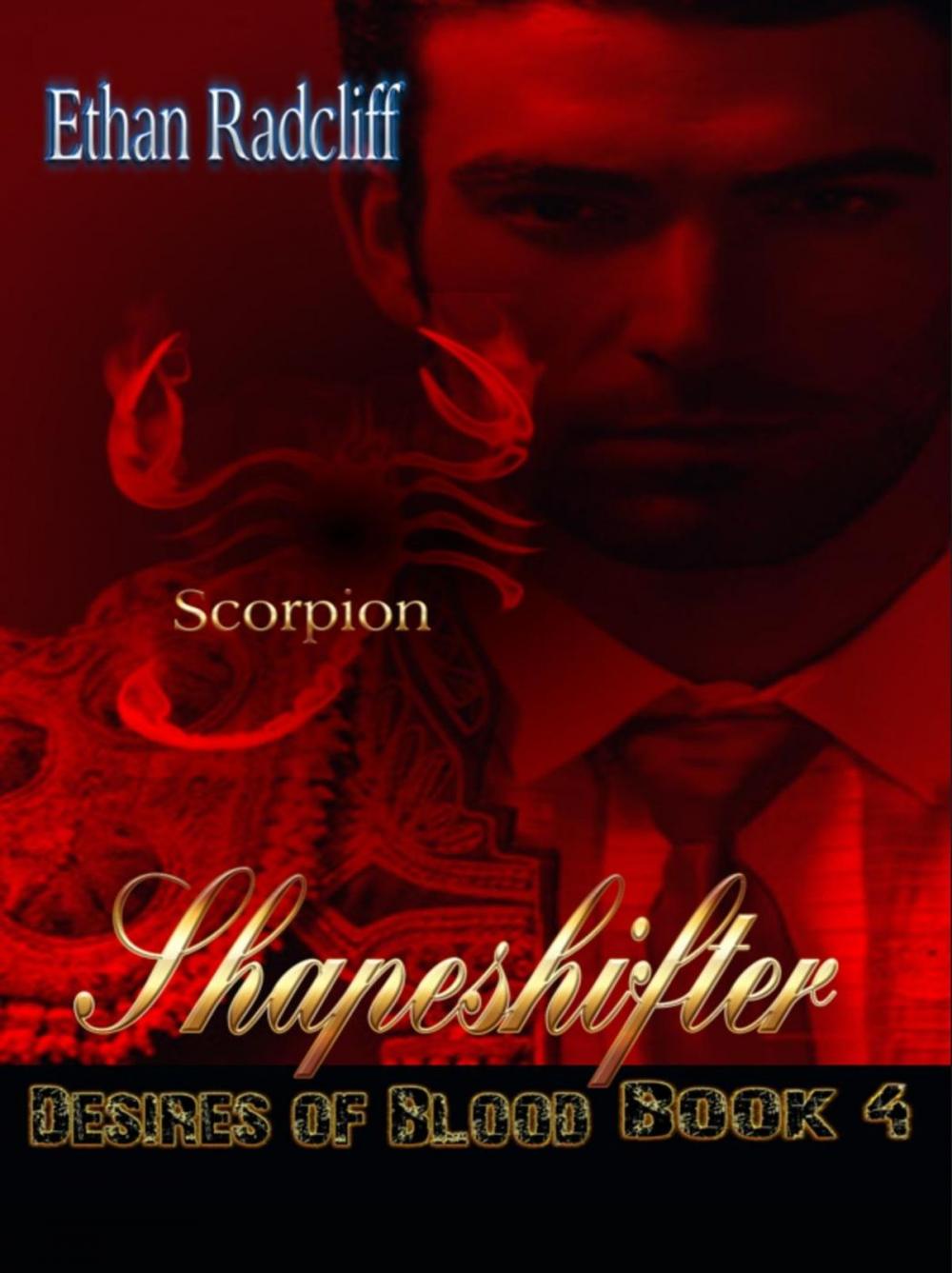 Big bigCover of Shapeshifter, Scorpion