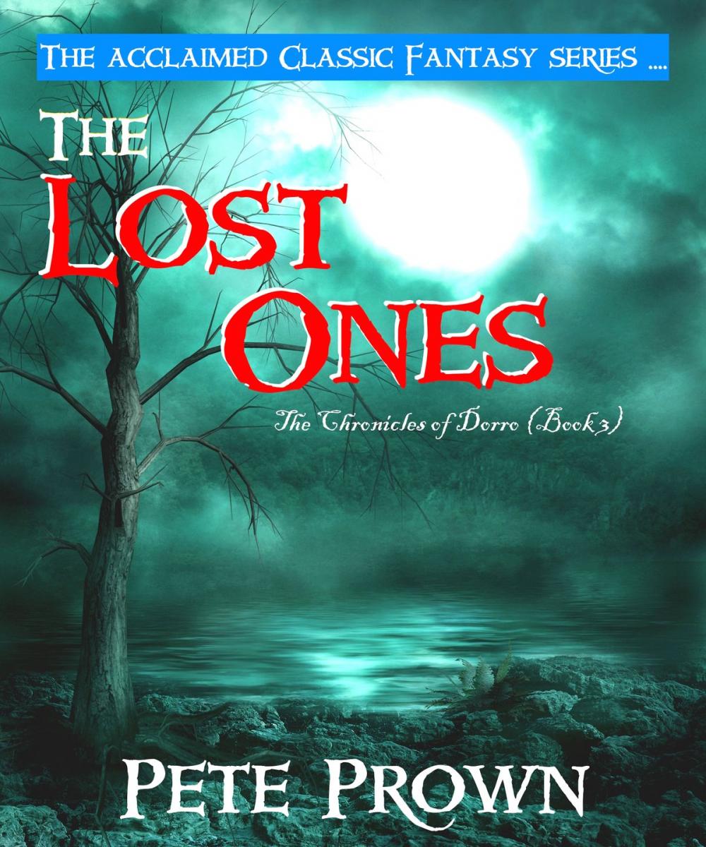 Big bigCover of The Lost Ones