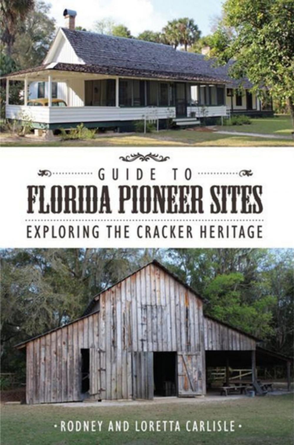 Big bigCover of Guide to Florida Pioneer Sites