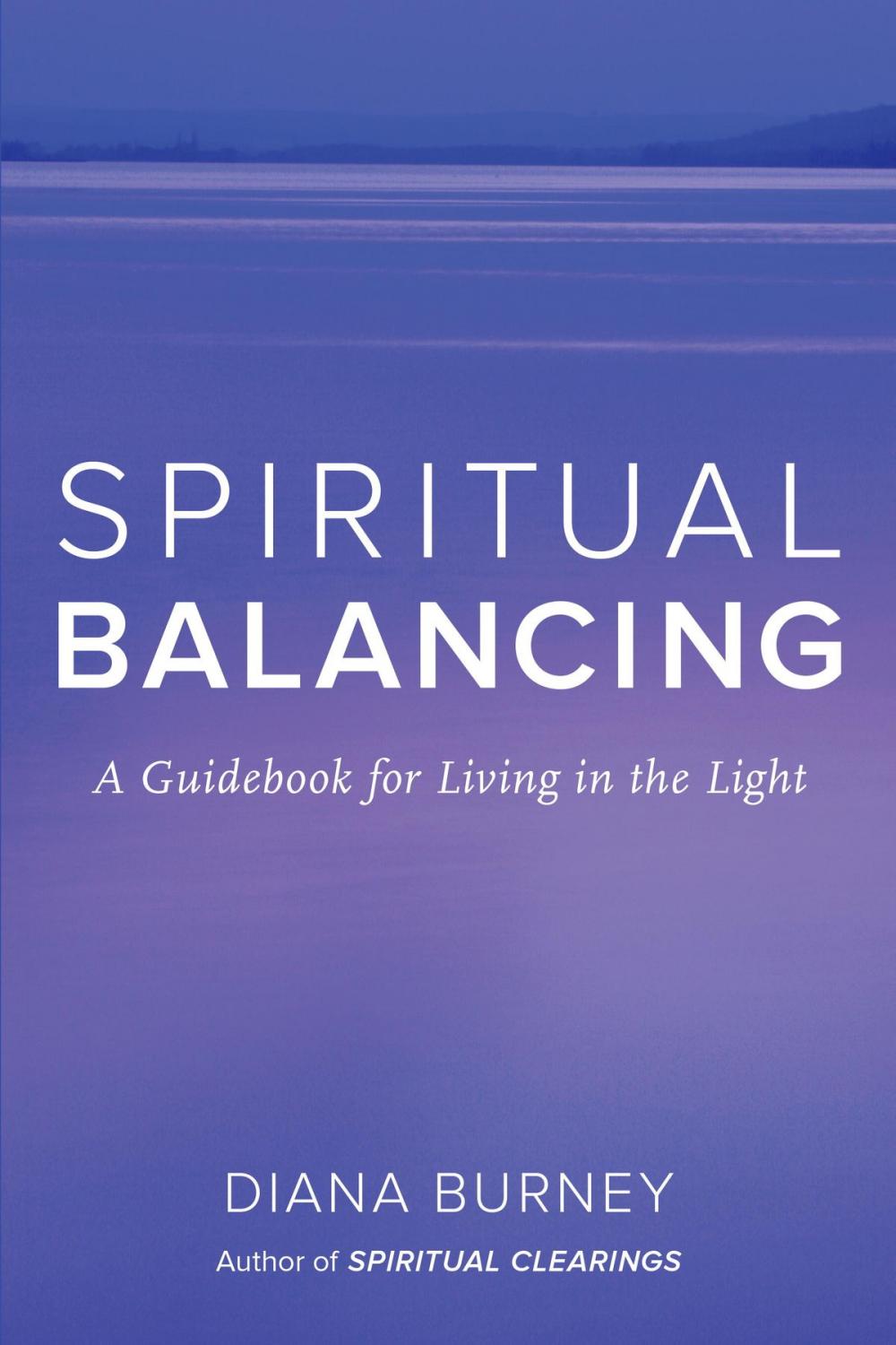 Big bigCover of Spiritual Balancing