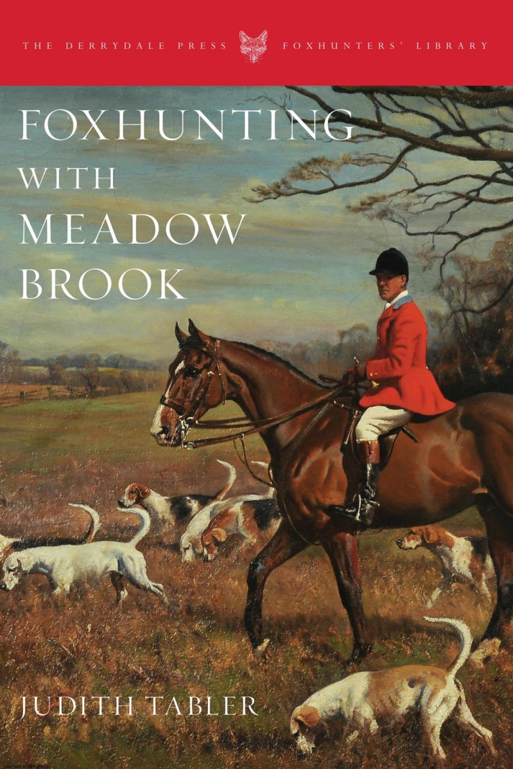 Big bigCover of Foxhunting with Meadow Brook