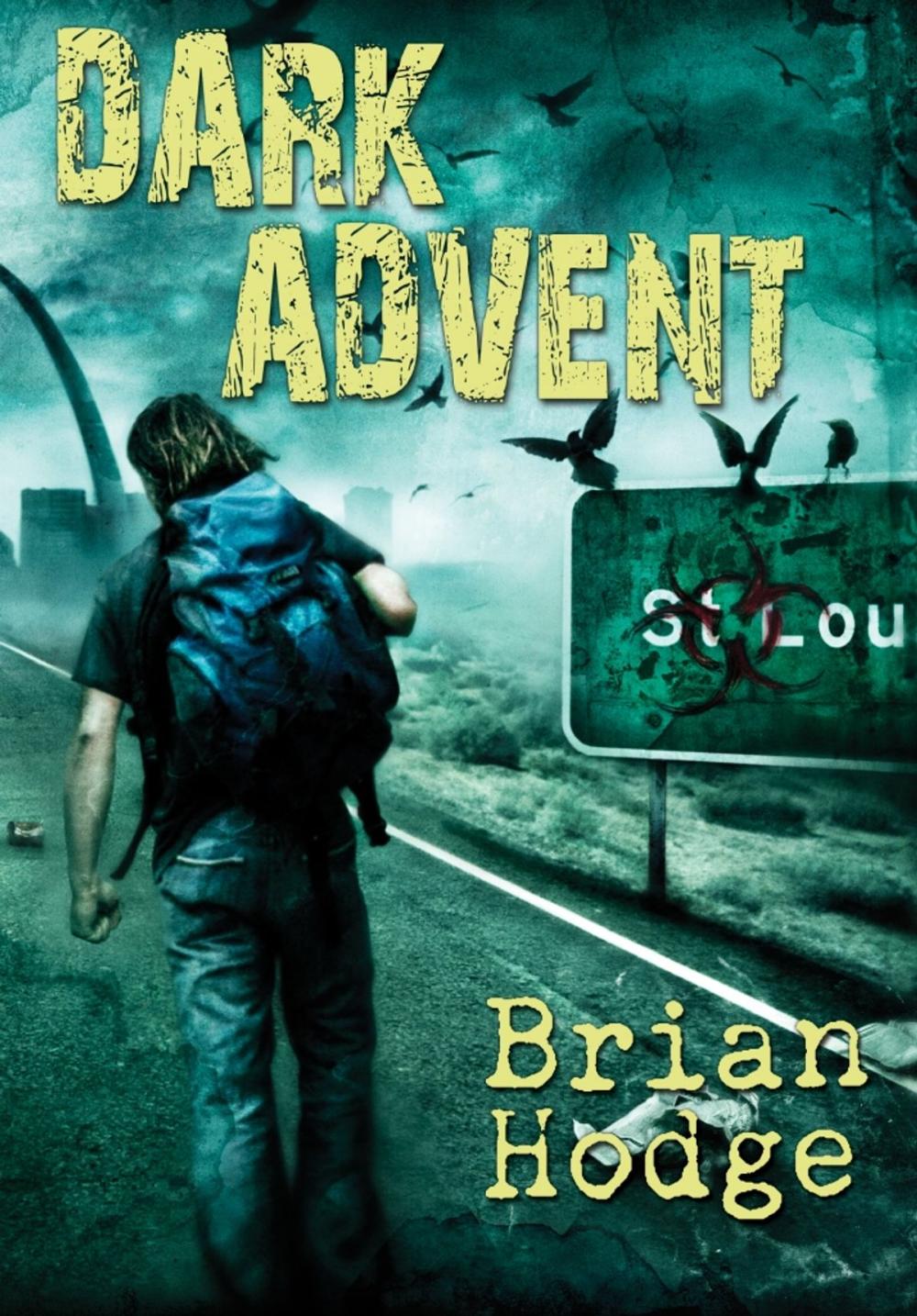 Big bigCover of Dark Advent