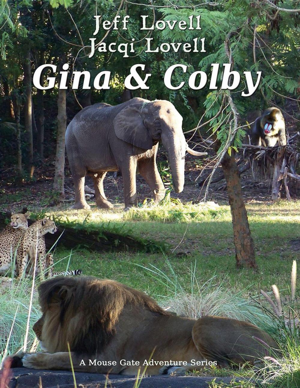 Big bigCover of Gina and Colby