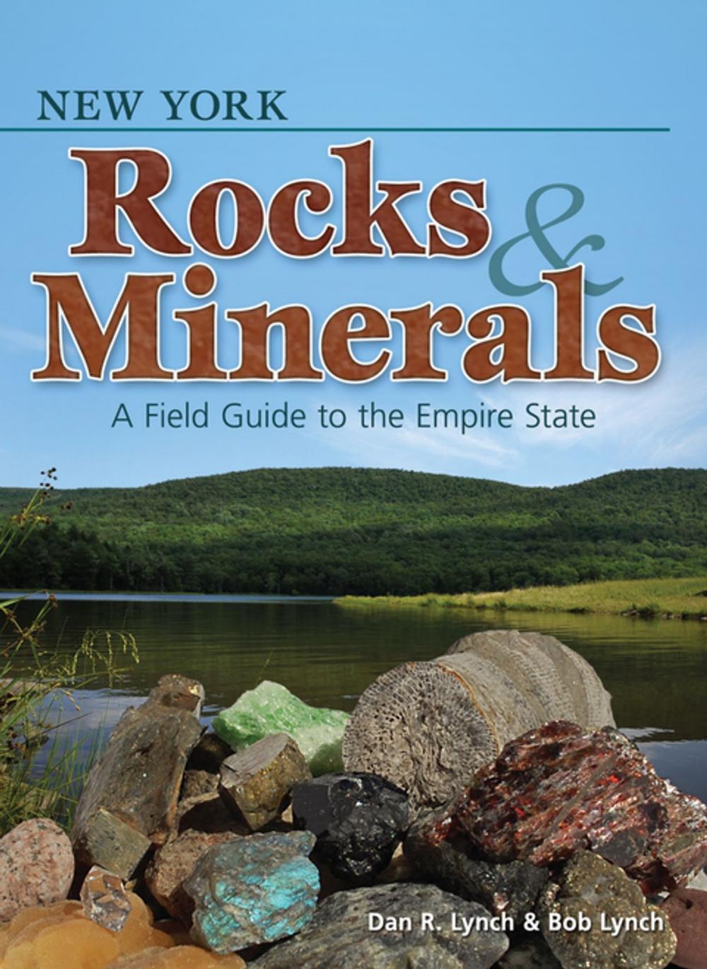 Big bigCover of New York Rocks & Minerals