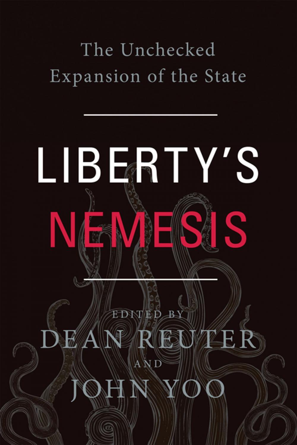 Big bigCover of Liberty's Nemesis