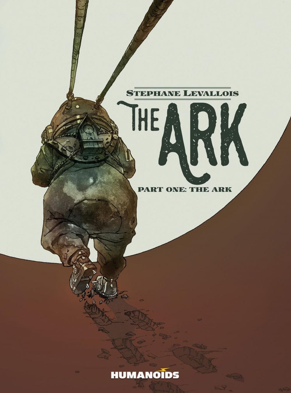 Big bigCover of The Ark #1 : The Ark