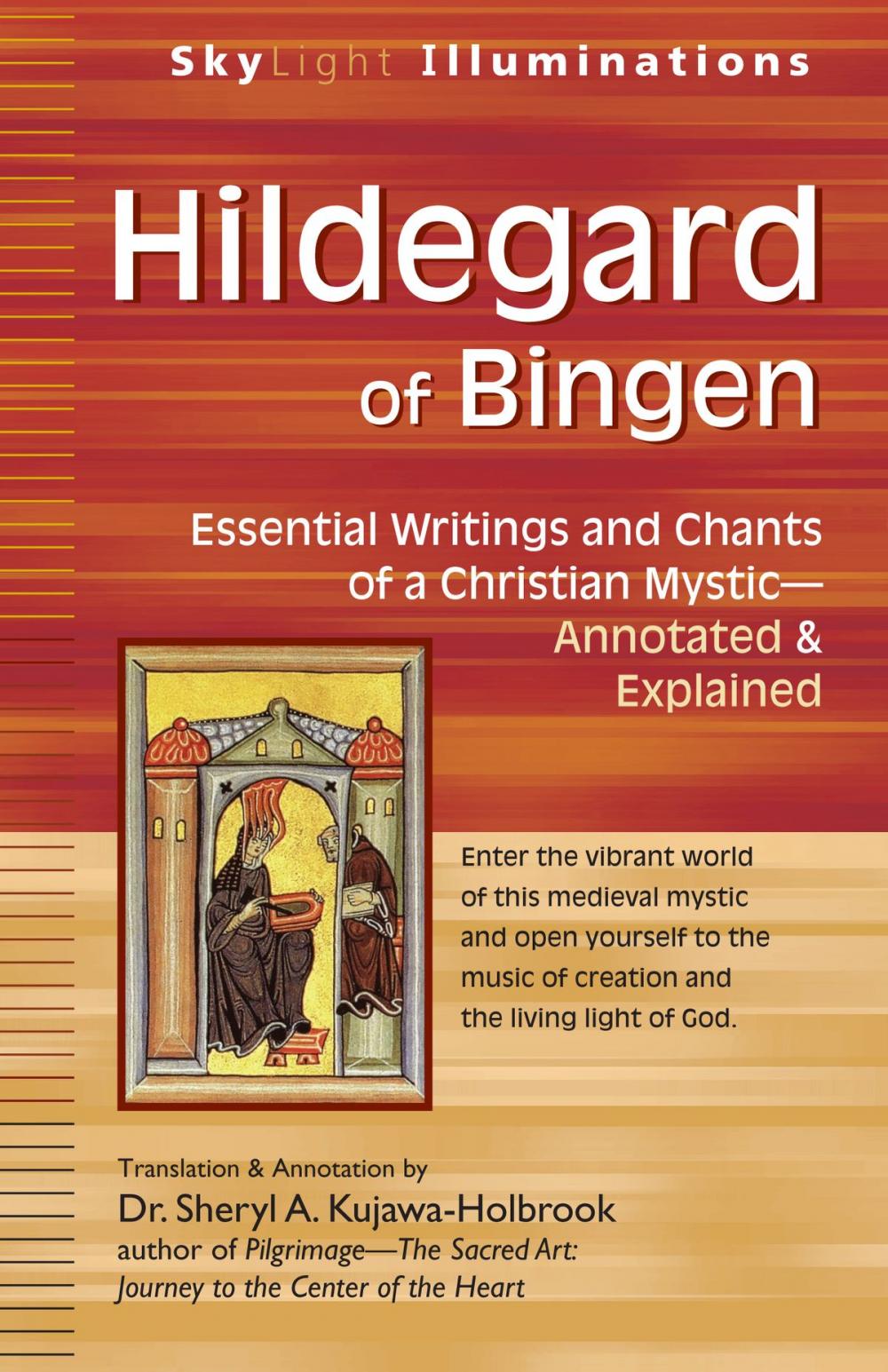 Big bigCover of Hildegard of Bingen