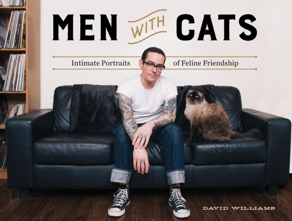 Big bigCover of Men With Cats