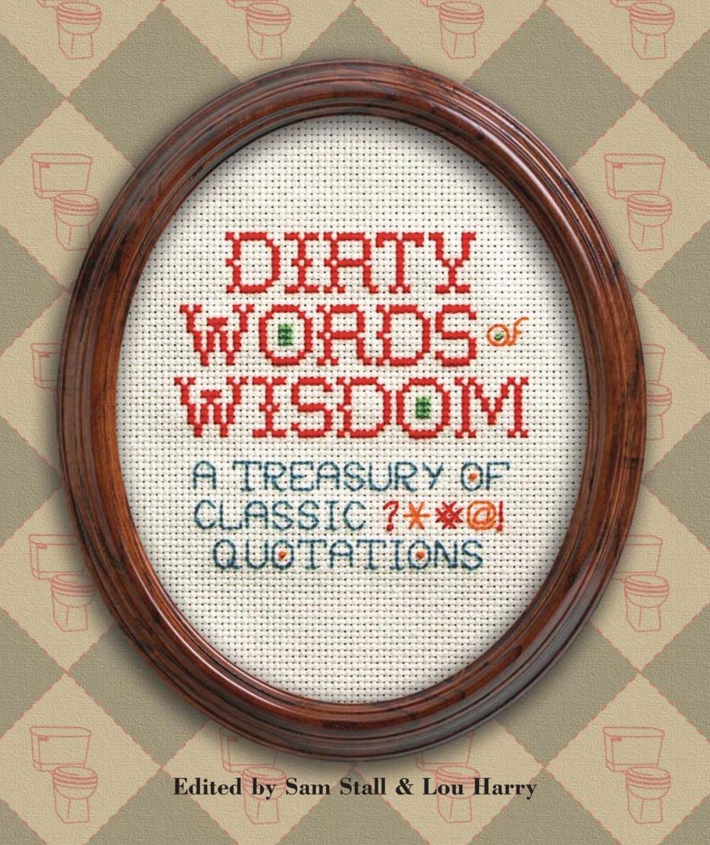 Big bigCover of Dirty Words of Wisdom