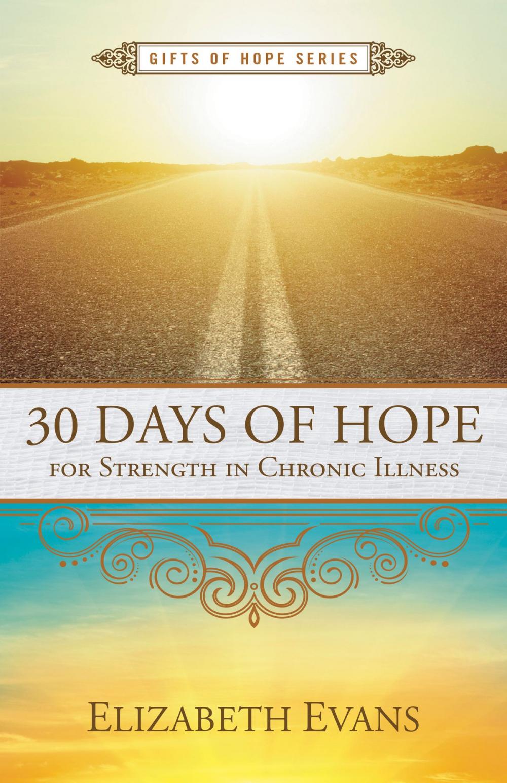 Big bigCover of 30 Days of Hope for Strength in Chronic Illness