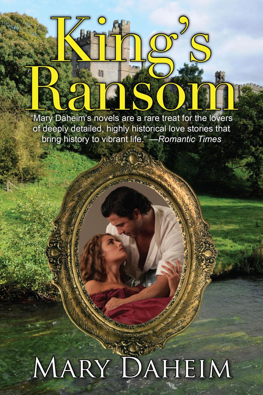 Big bigCover of King's Ransom