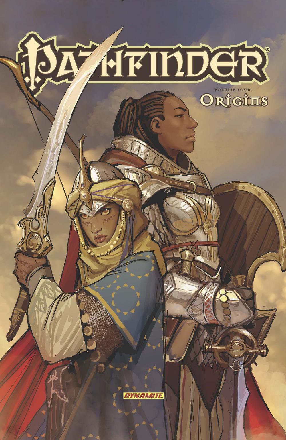 Big bigCover of Pathfinder Vol 4