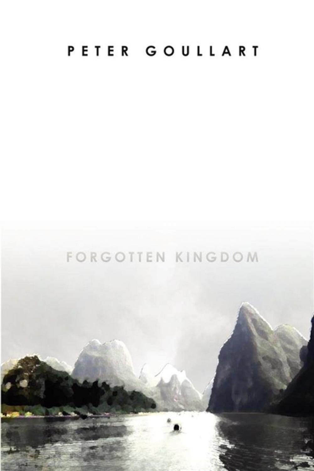 Big bigCover of The Forgotten Kingdom