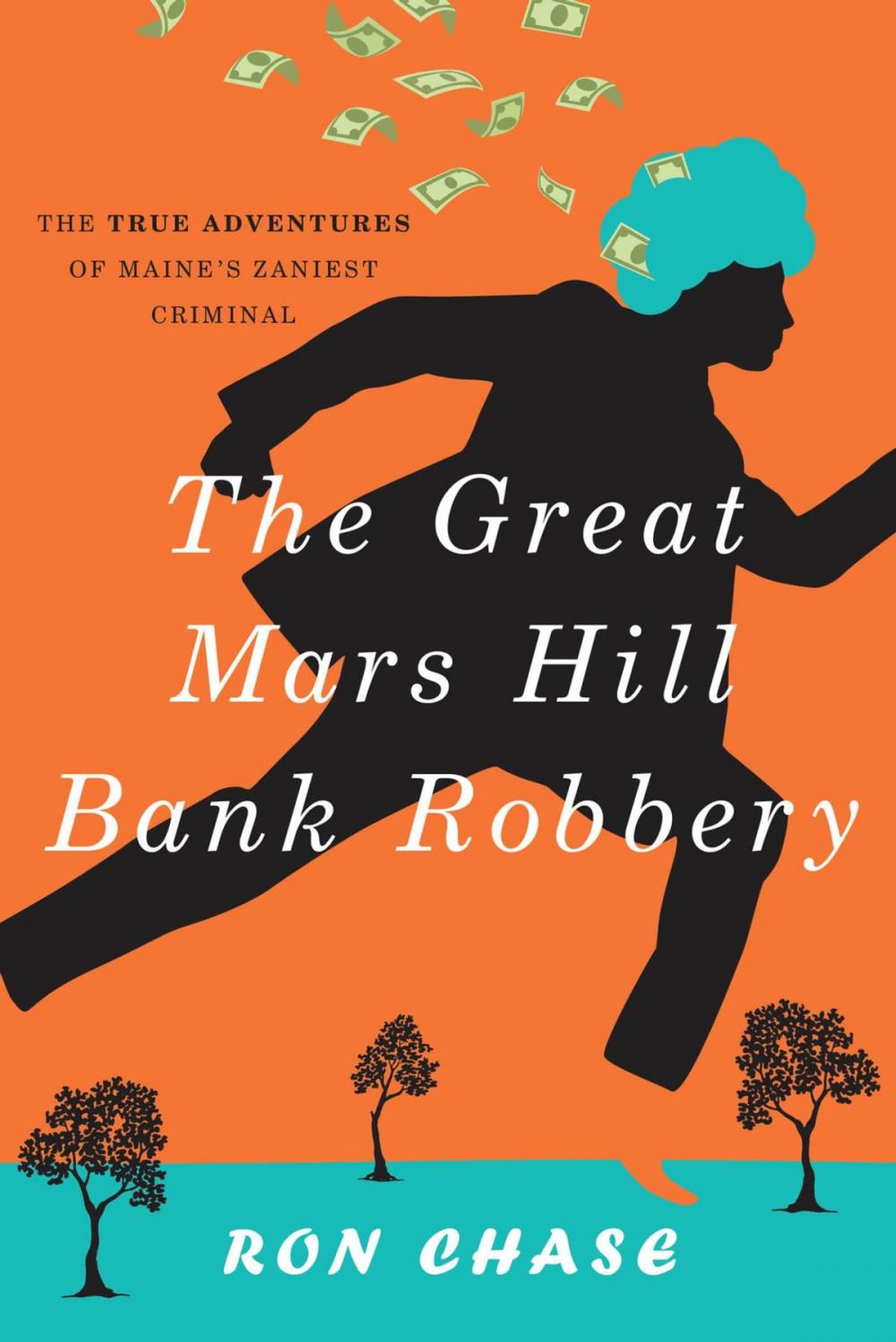 Big bigCover of The Great Mars Hill Bank Robbery