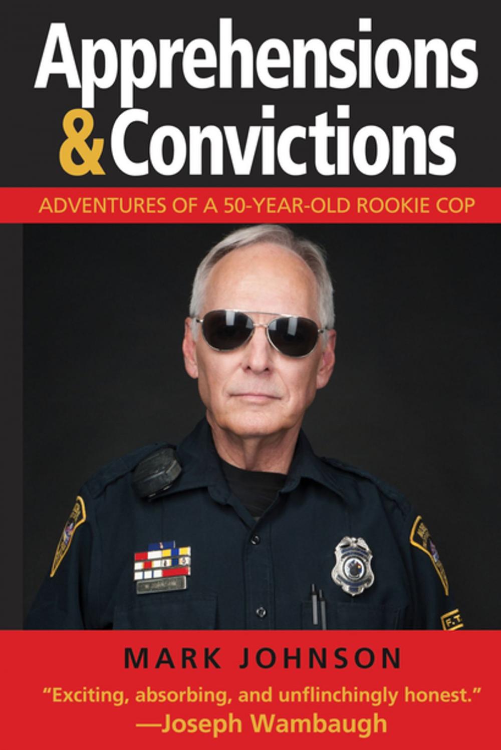 Big bigCover of Apprehensions & Convictions