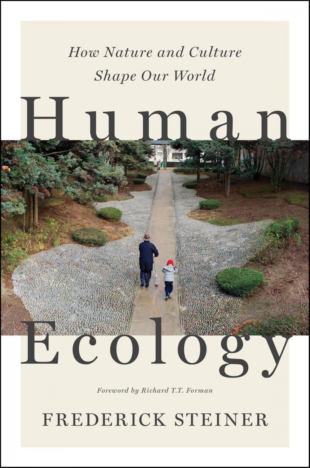 Big bigCover of Human Ecology