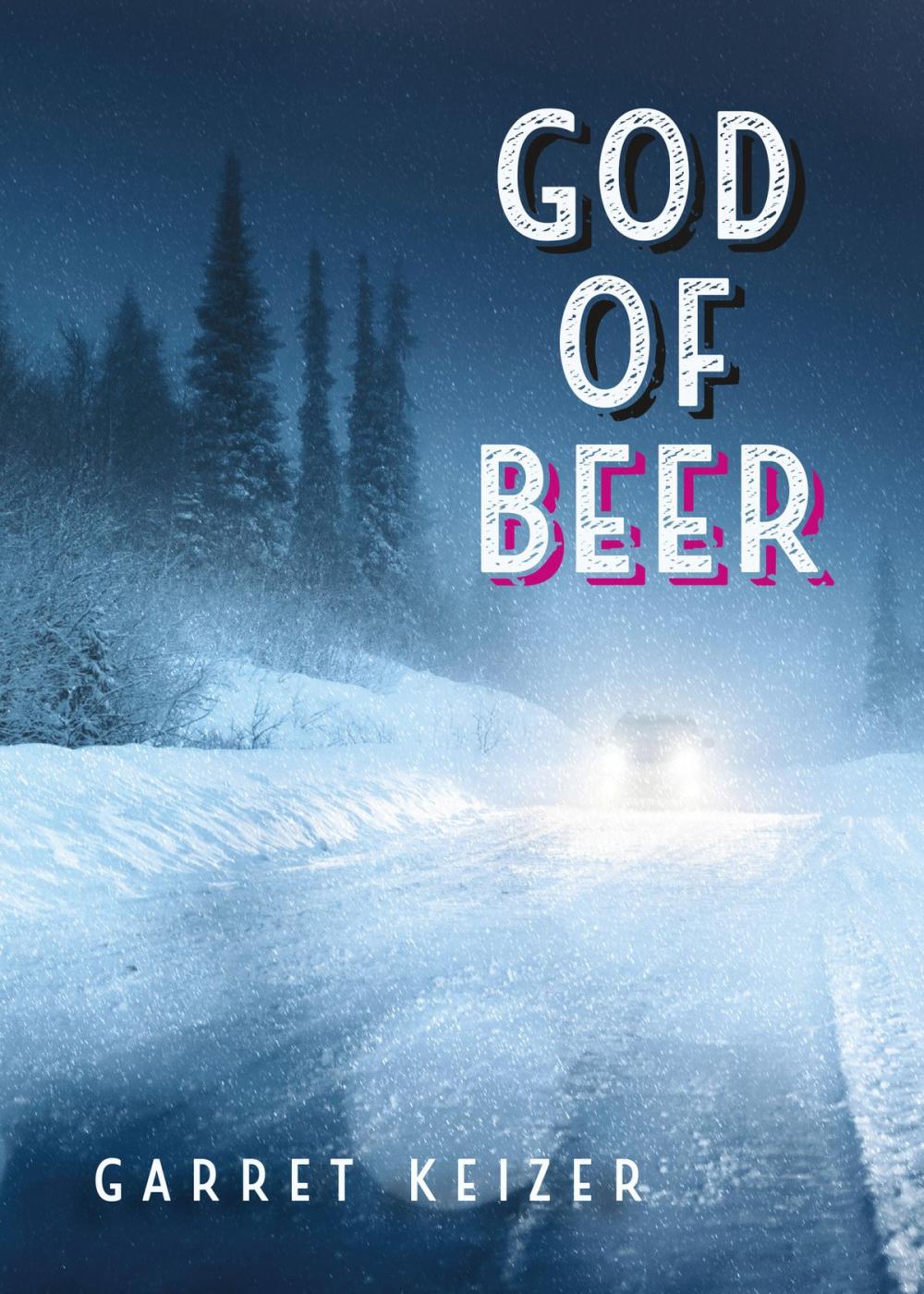 Big bigCover of God of Beer