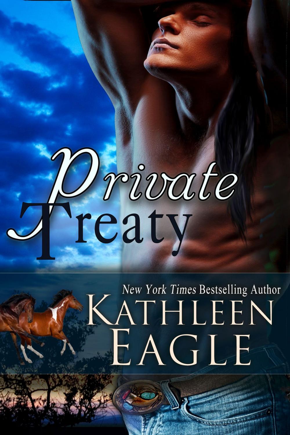 Big bigCover of Private Treaty