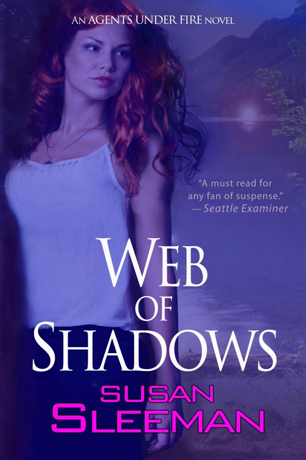 Big bigCover of Web of Shadows