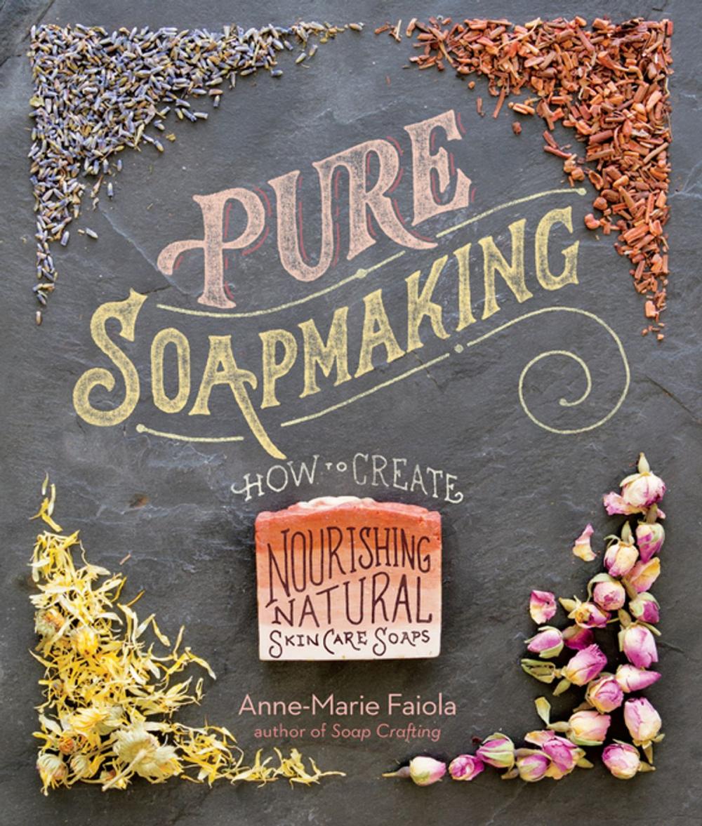 Big bigCover of Pure Soapmaking