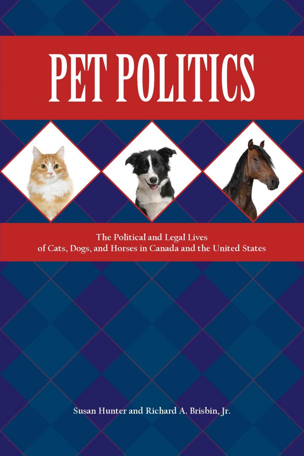 Big bigCover of Pet Politics