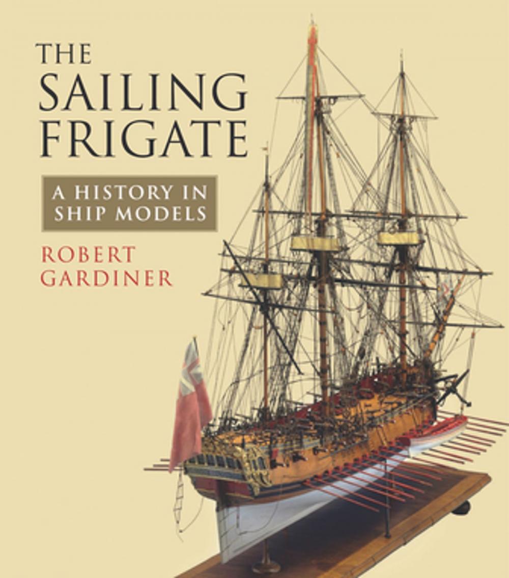 Big bigCover of The Sailing Frigate