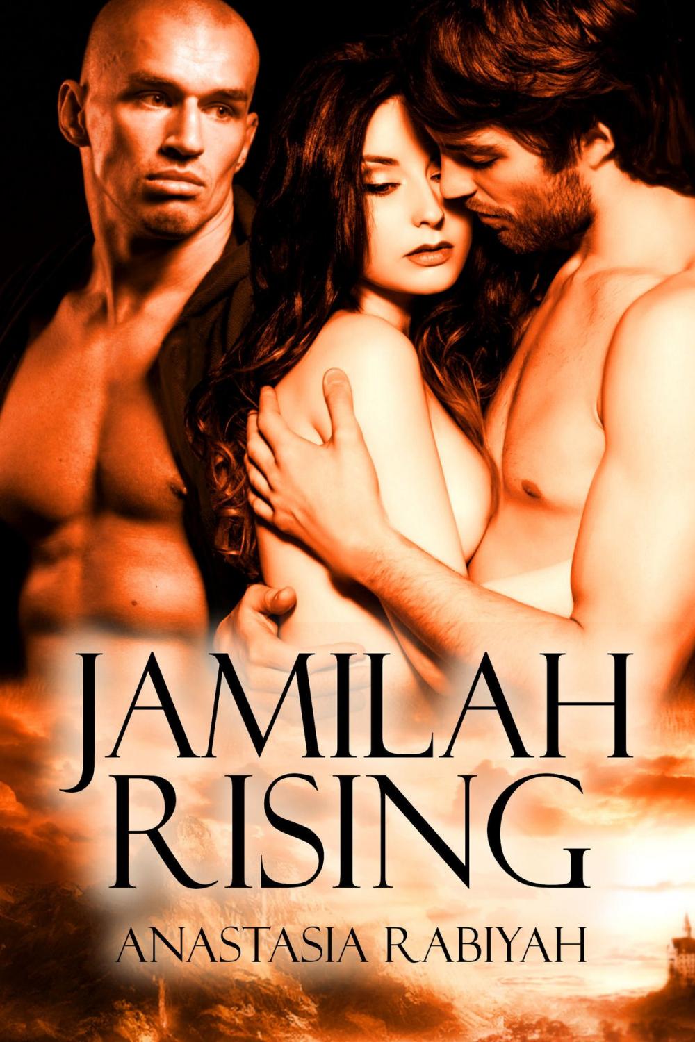 Big bigCover of Jamilah Rising