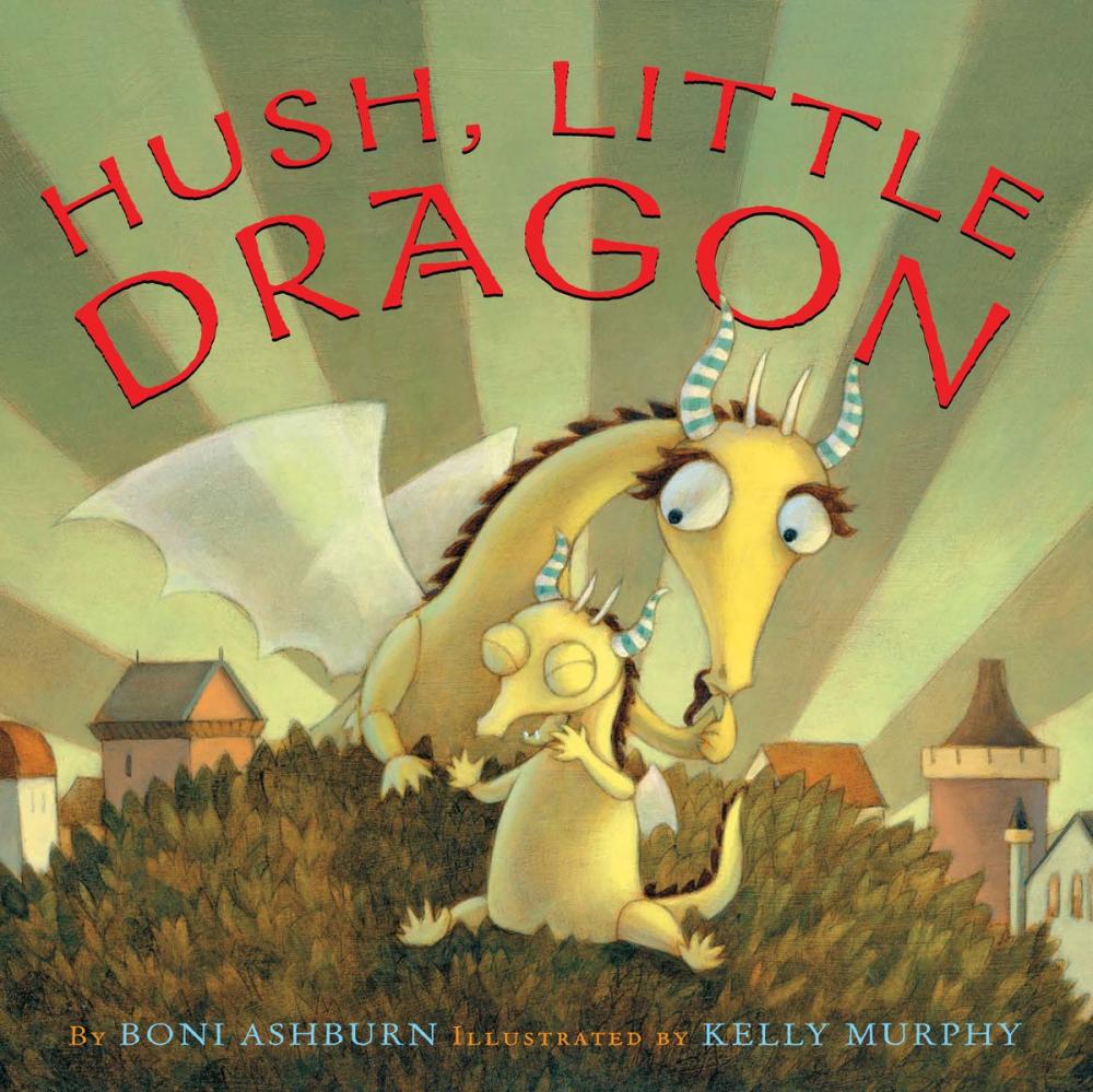 Big bigCover of Hush, Little Dragon