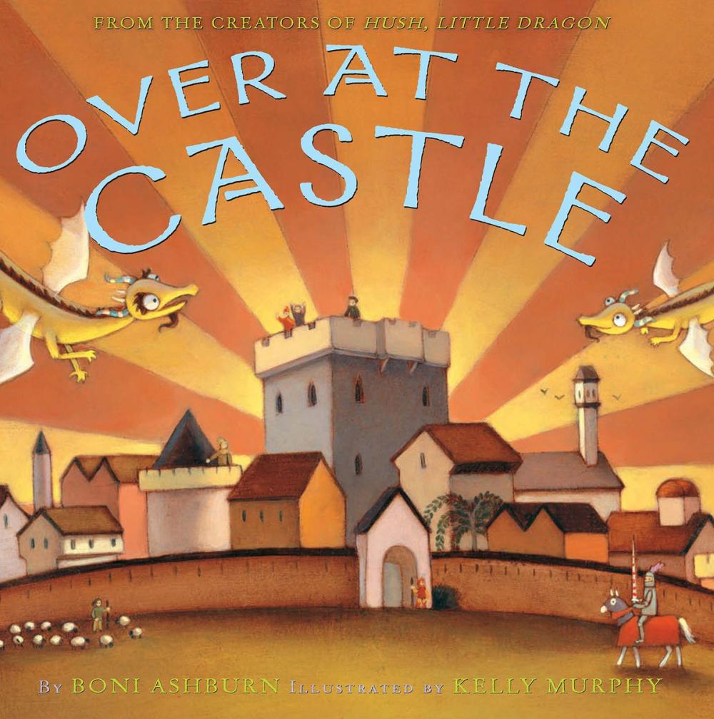 Big bigCover of Over at the Castle