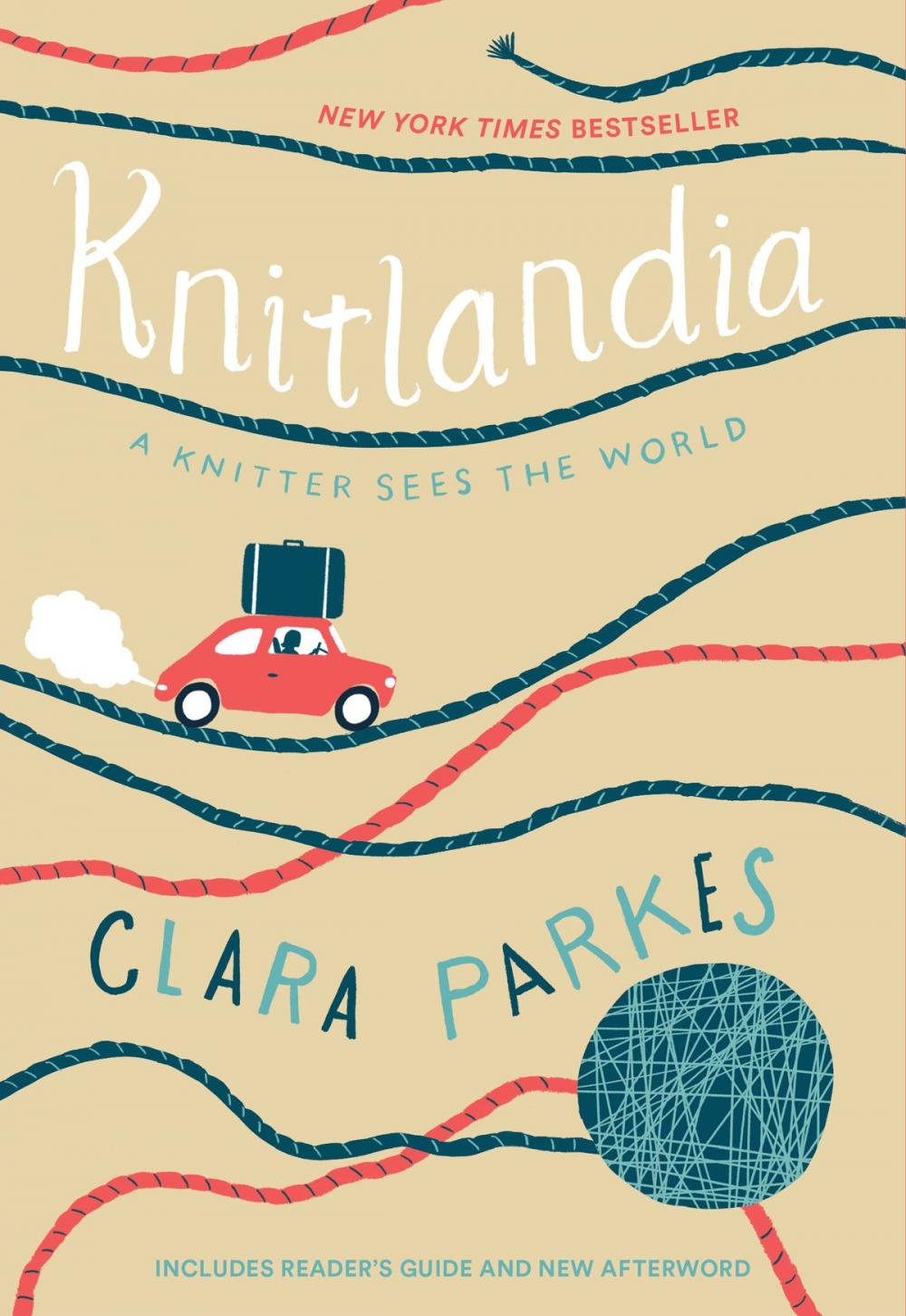 Big bigCover of Knitlandia