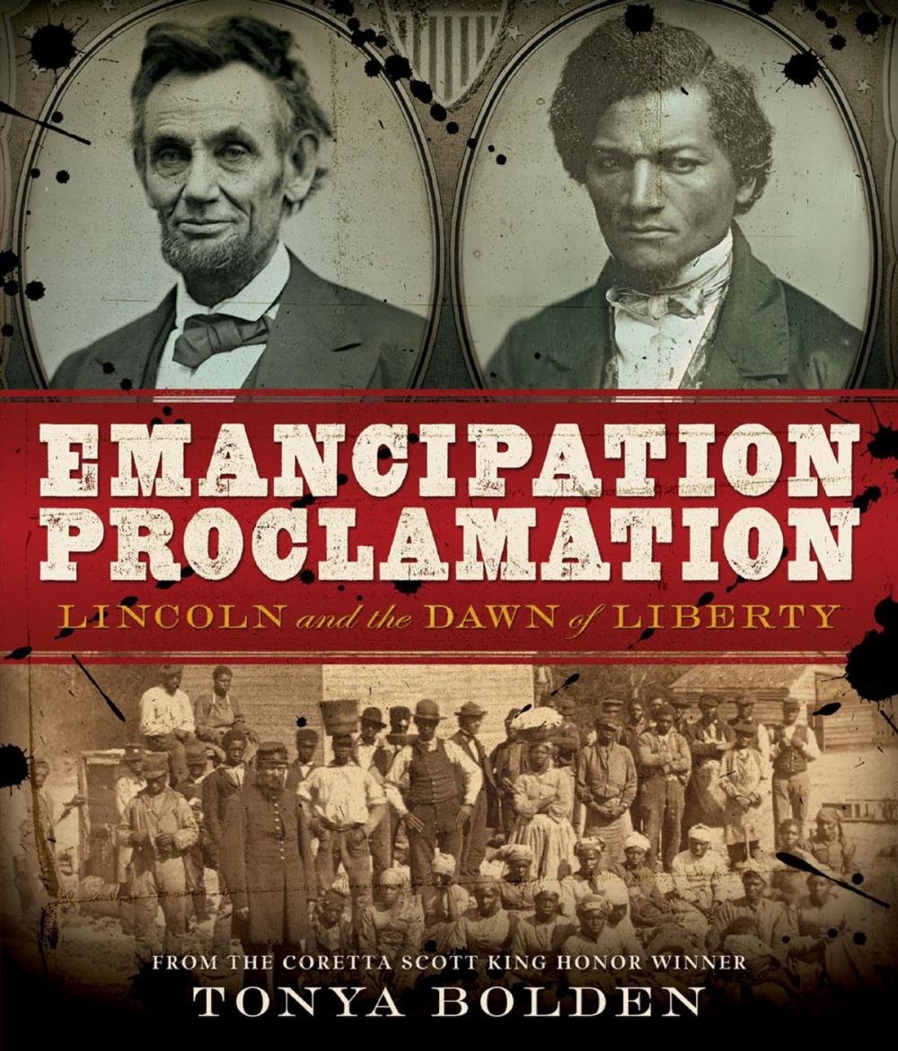 Big bigCover of Emancipation Proclamation