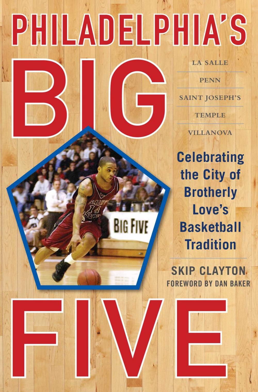 Big bigCover of Philadelphia's Big Five