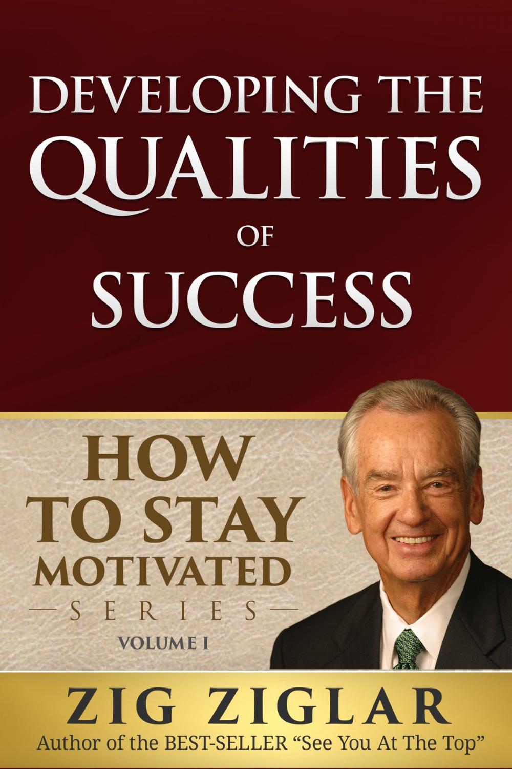 Big bigCover of Developing the Qualities of Success