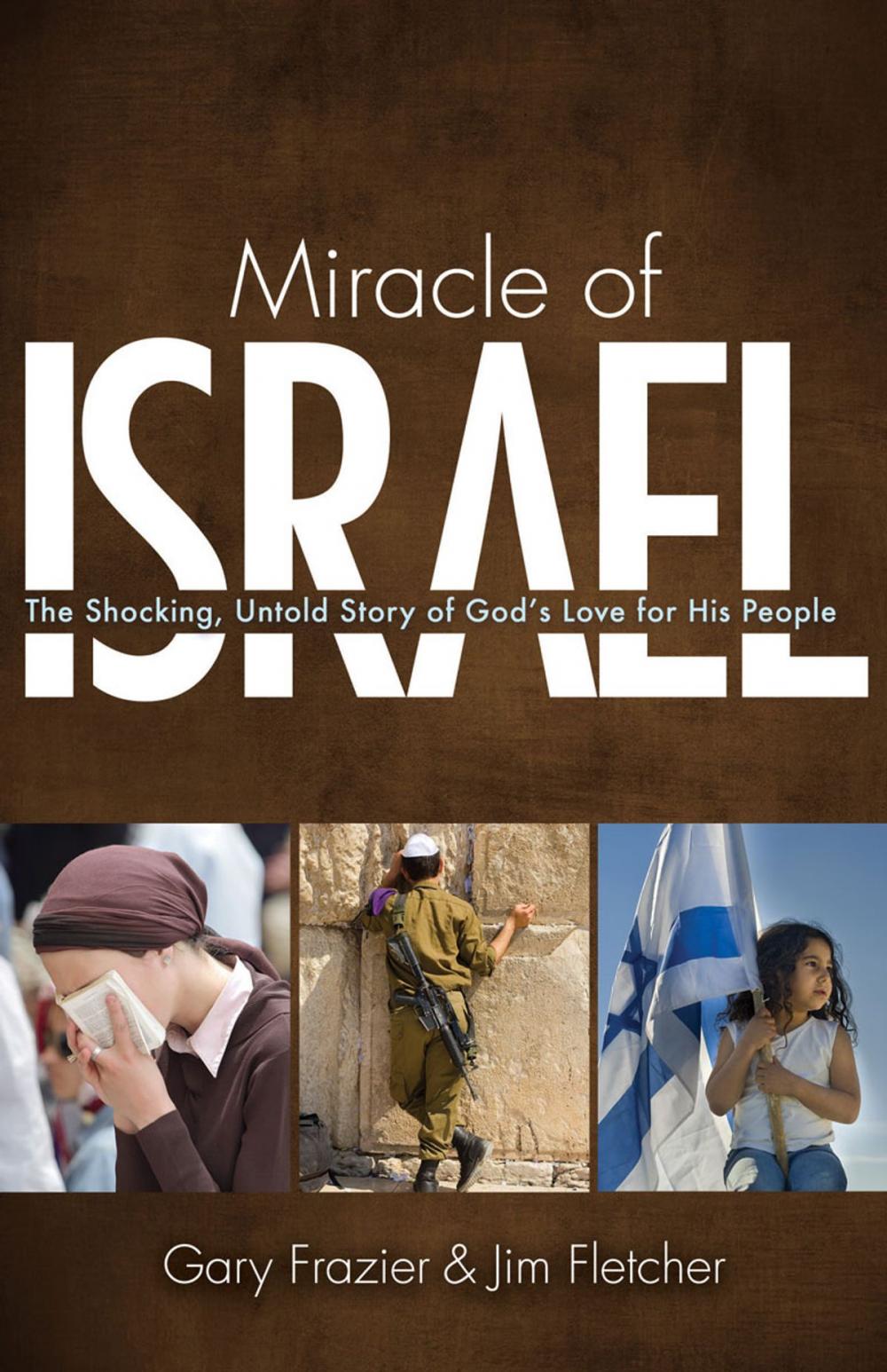 Big bigCover of Miracle of Israel