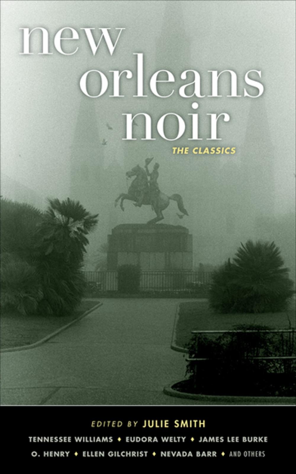 Big bigCover of New Orleans Noir