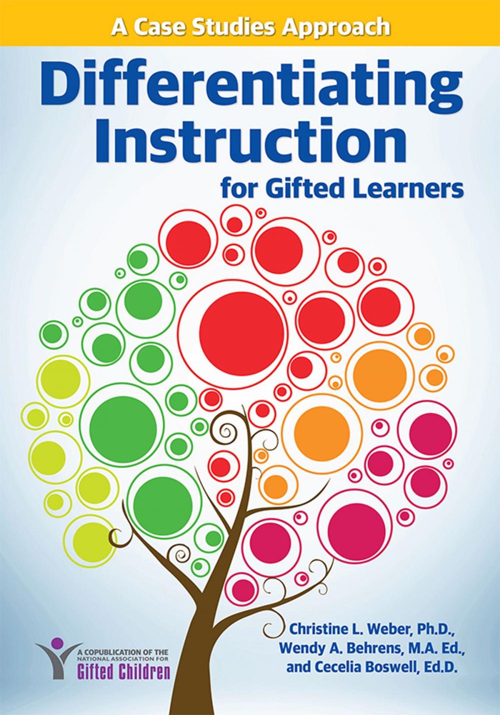 Big bigCover of Differentiating Instruction for Gifted Learners