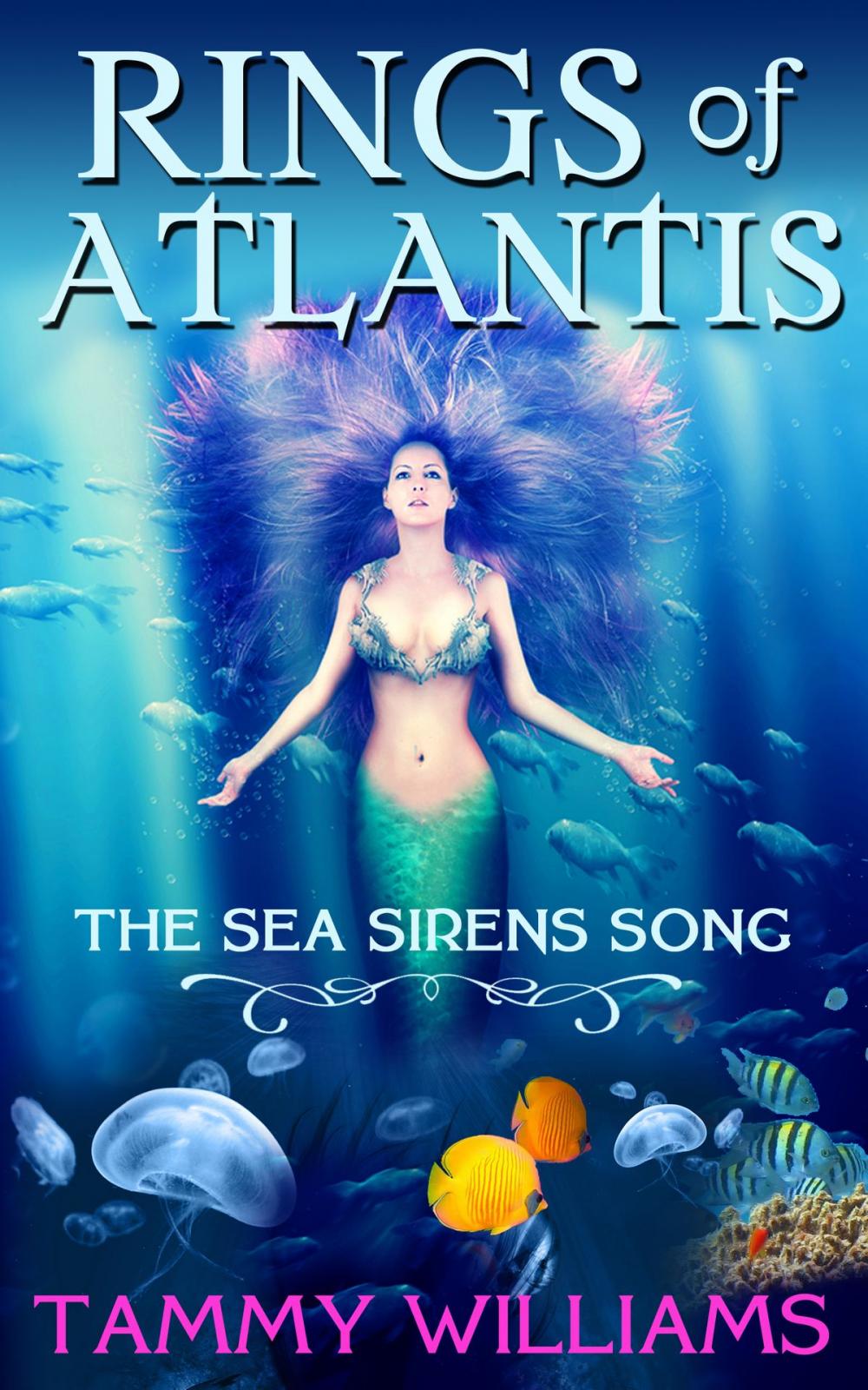 Big bigCover of Rings of Atlantis