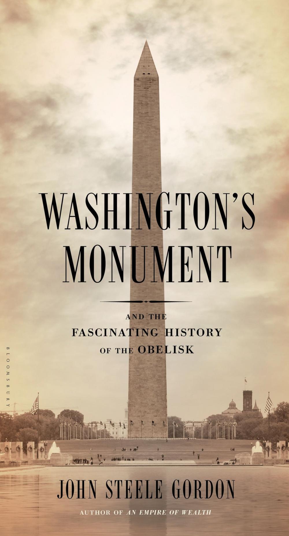 Big bigCover of Washington's Monument