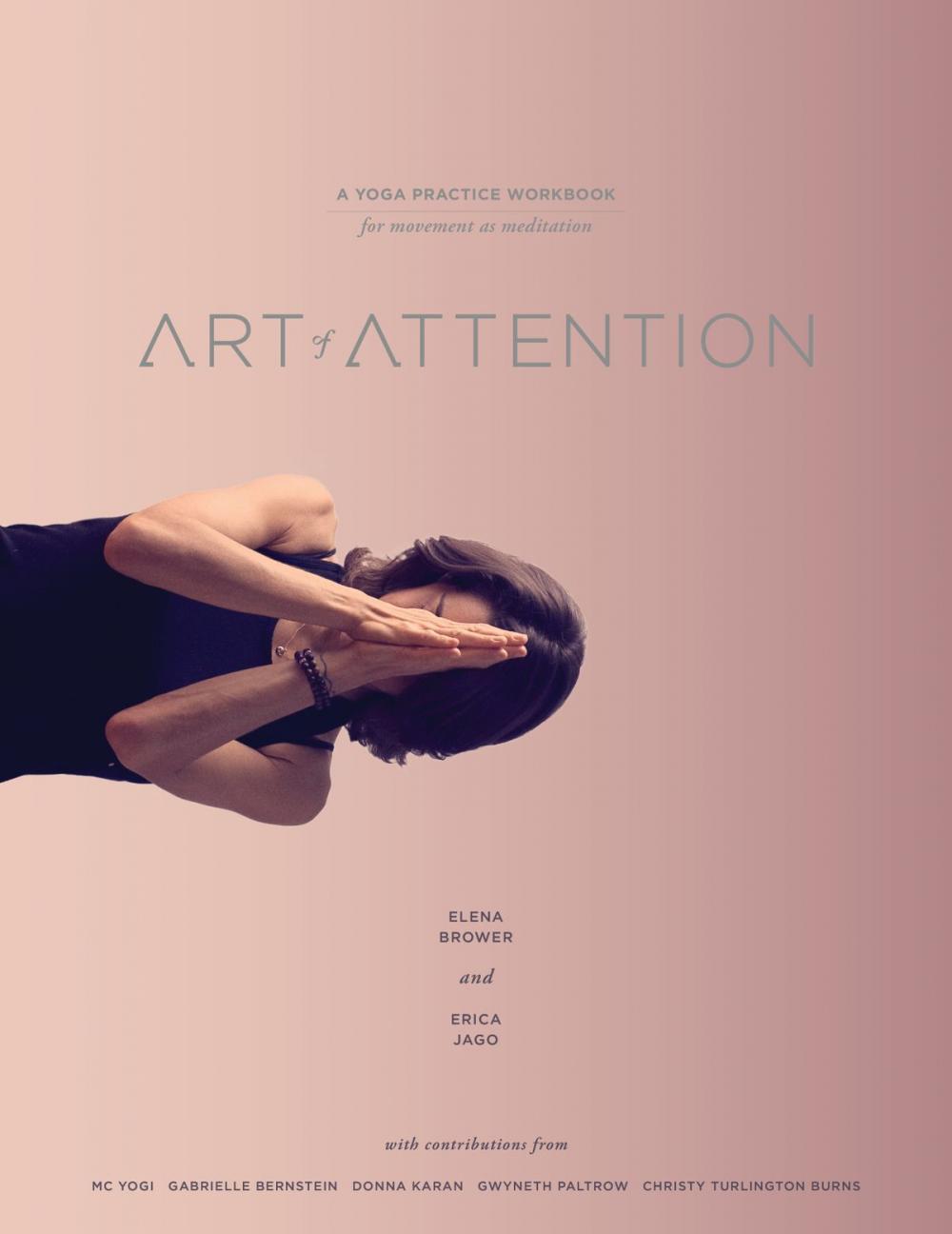 Big bigCover of Art of Attention