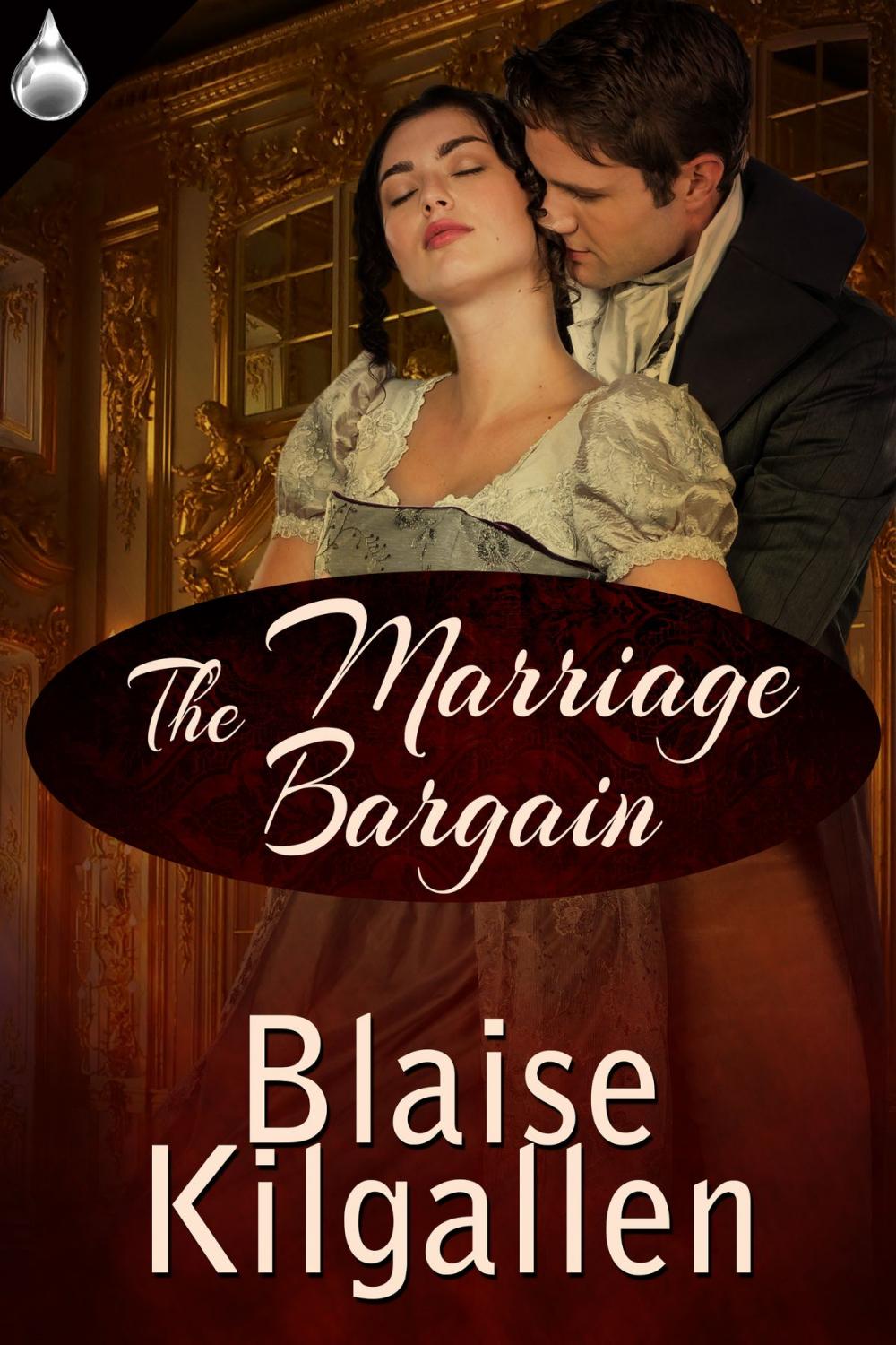 Big bigCover of The Marriage Bargain