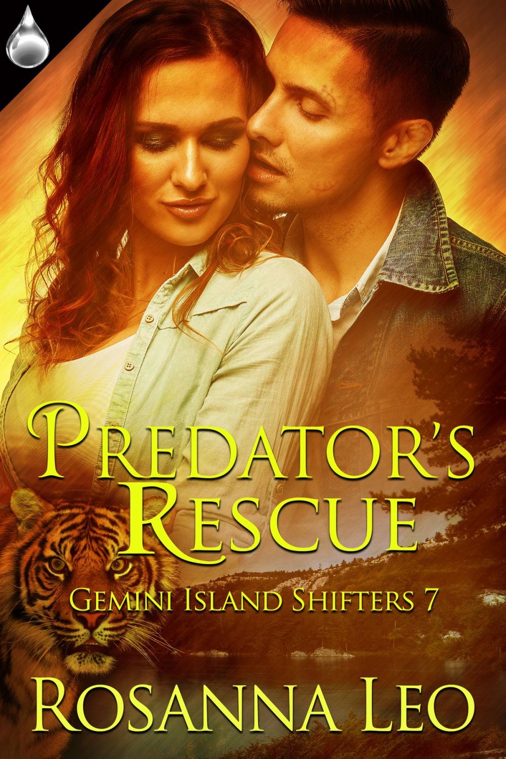 Big bigCover of Predator's Rescue